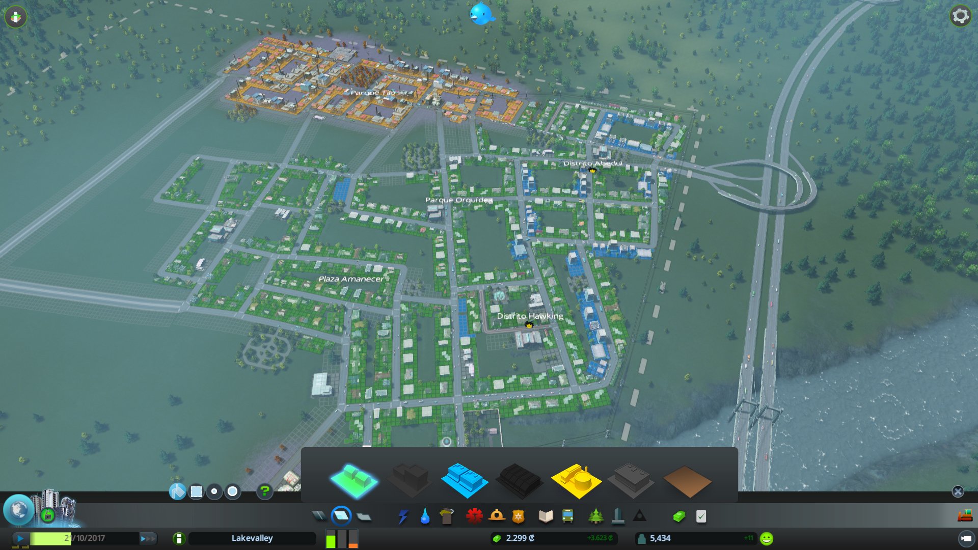 Cities: Skylines – Xbox One Edition - Imagen 8